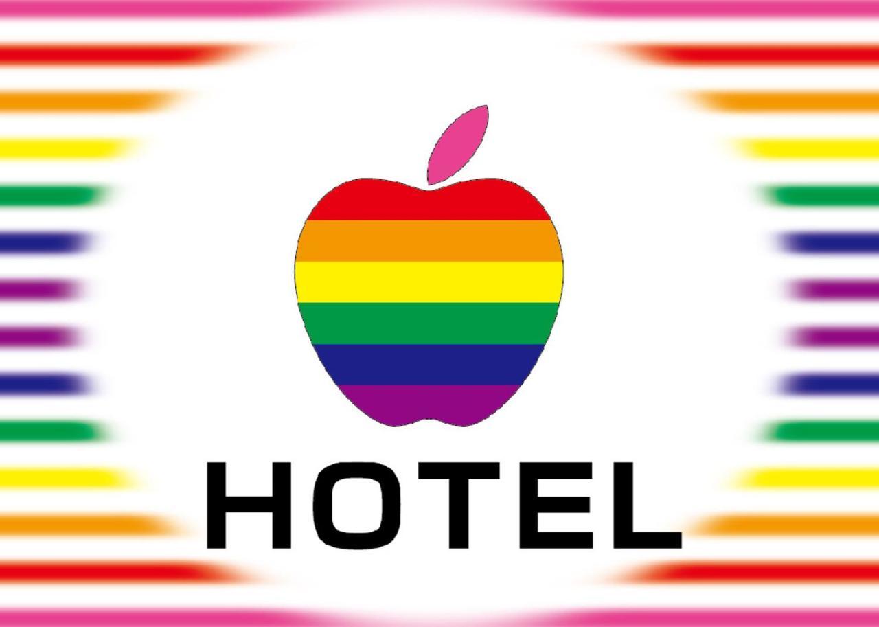 Applehotel ーadult Onlyー Hachioji Exterior foto